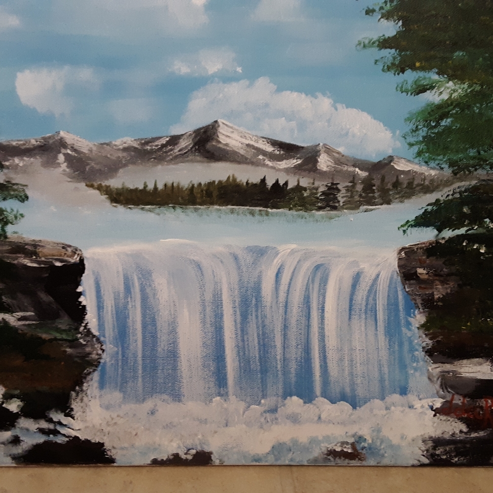 Original 1 of a kind painting